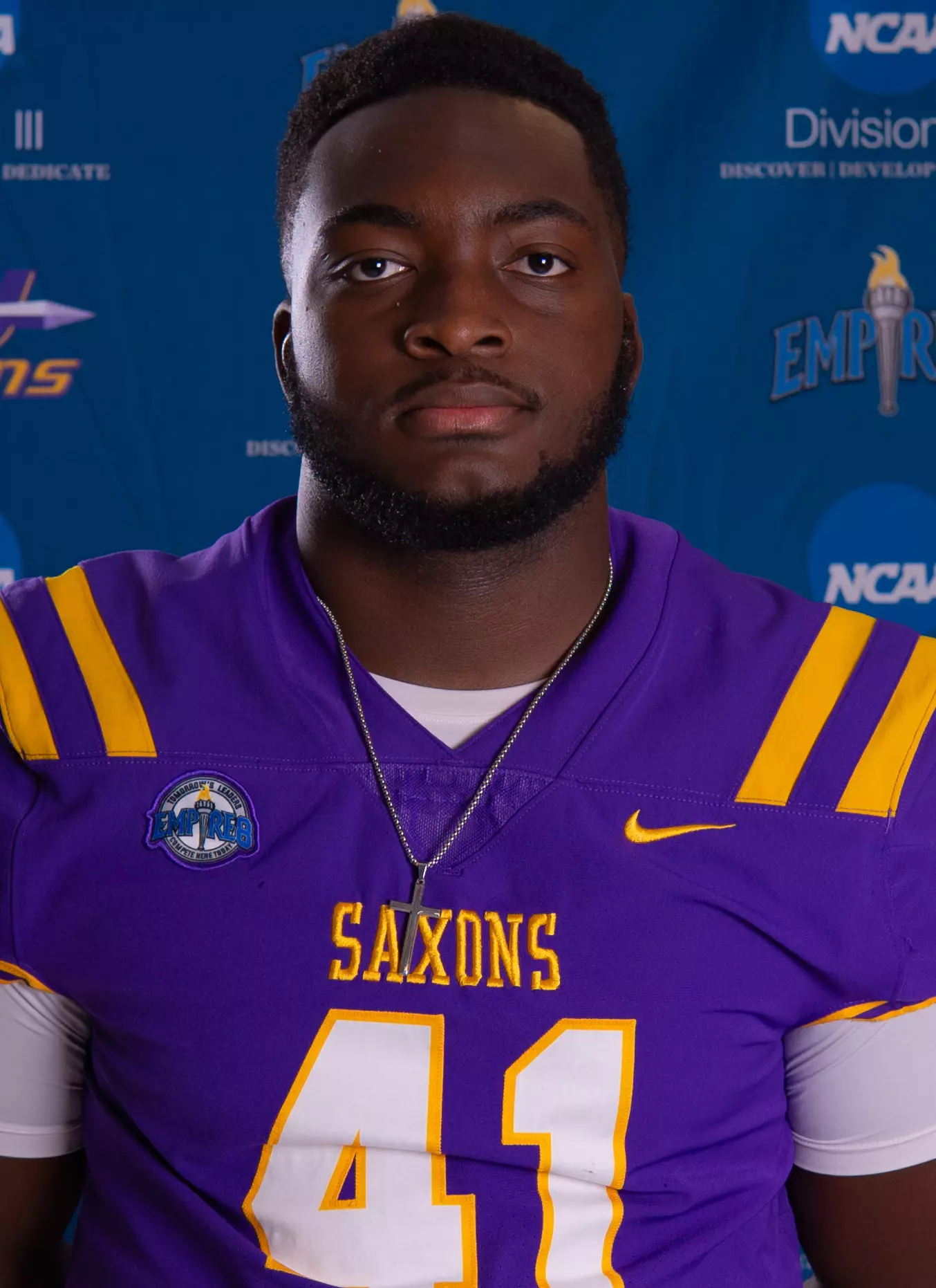 Devare Mathis and Chris Bergman - 