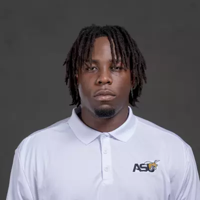 Kendarius Frazier and Brekien Harold - 