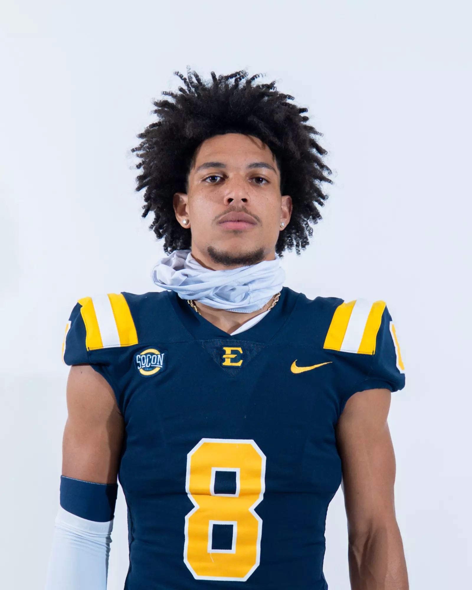 Justin Blue and Ziere Brooks - 