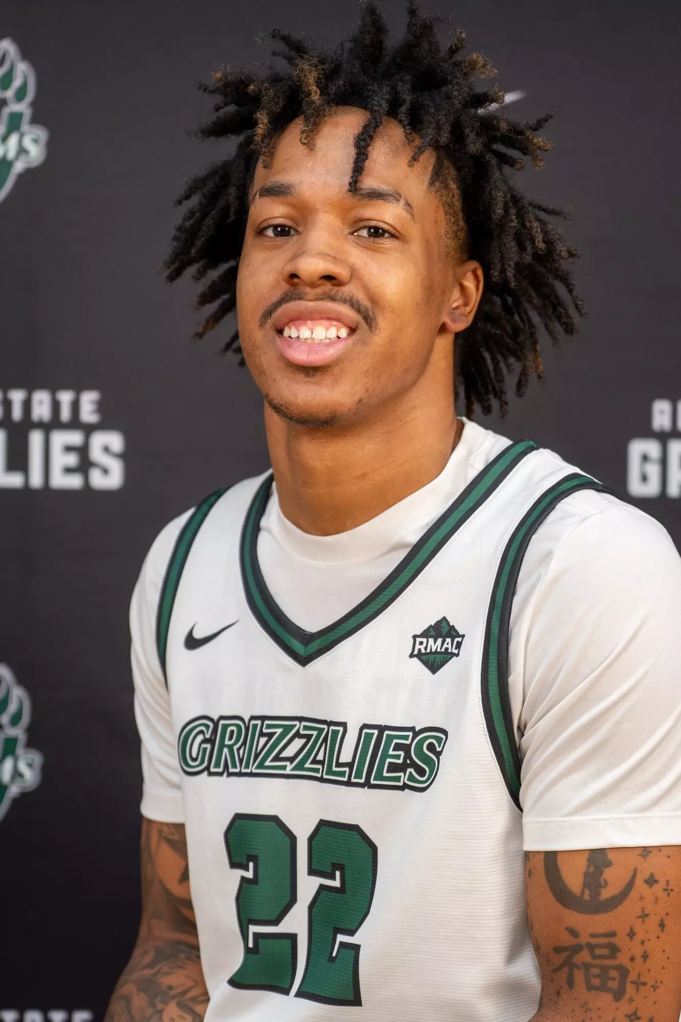 D'Aundre Samuels and Allison Schwertner