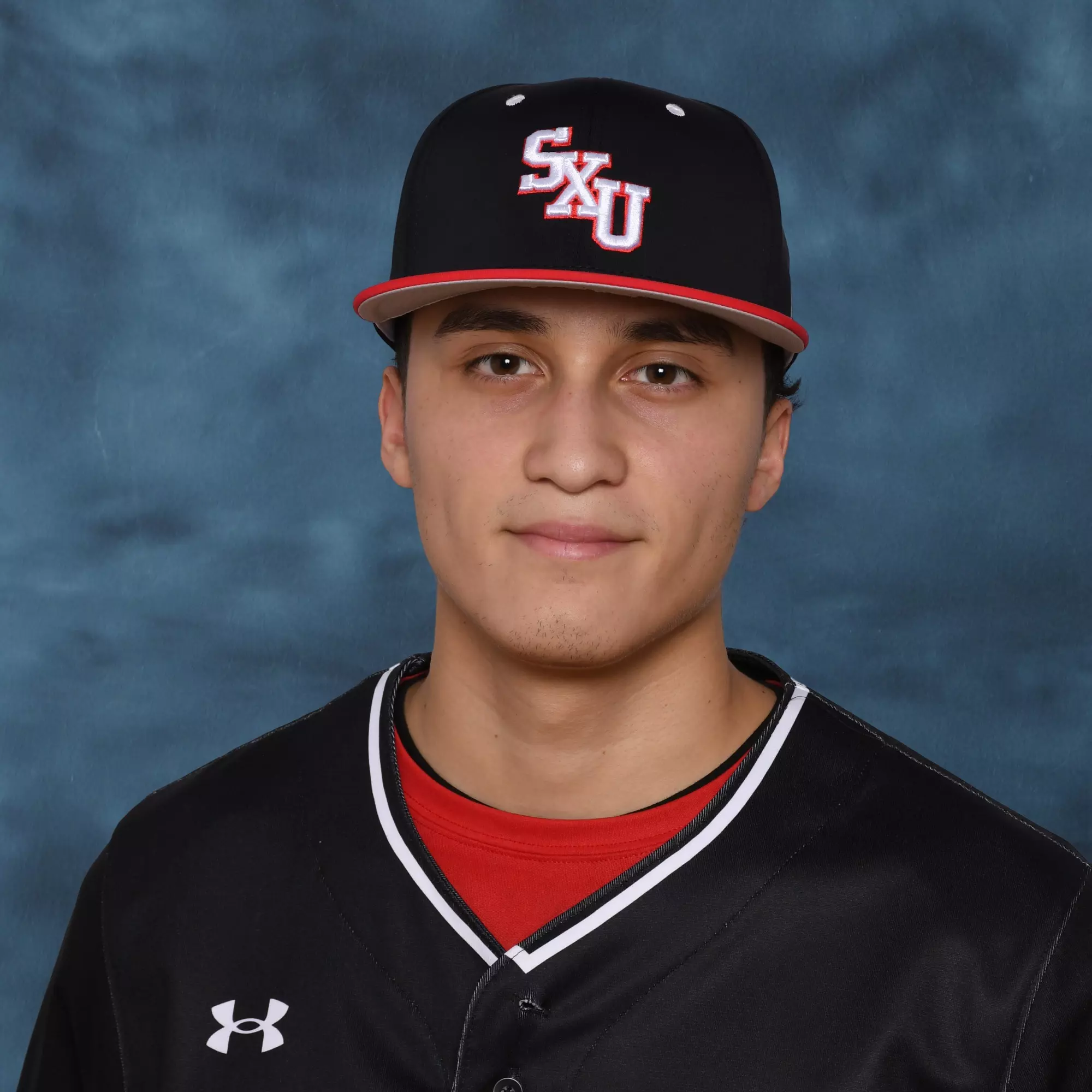 Matthew Paunove and Ariana Huaman