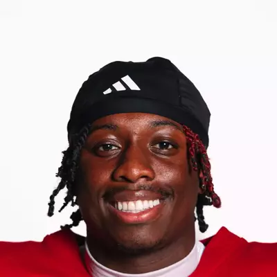 Andrew Charrier and Ty'Shaun Raine