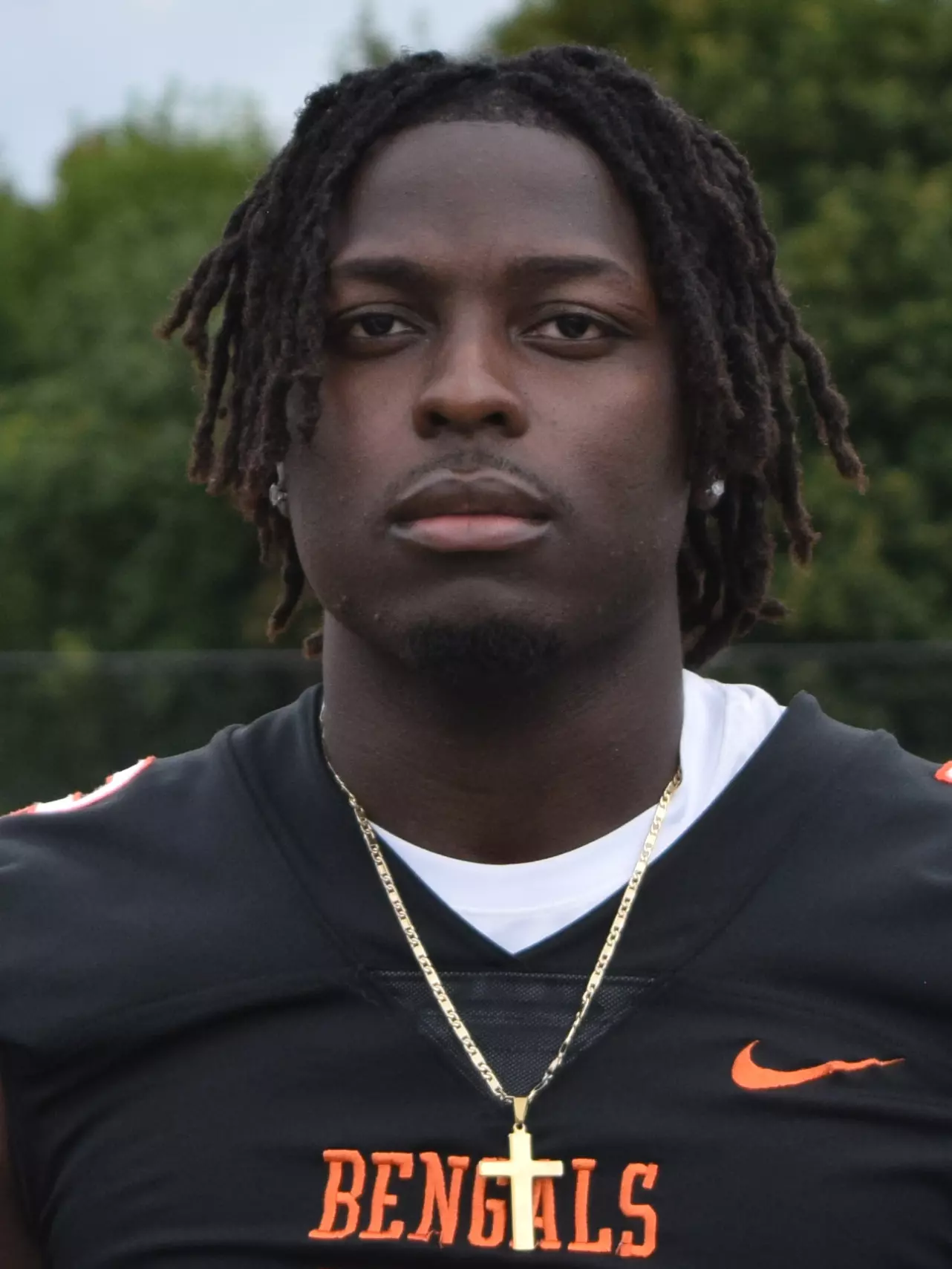 Jordan Hall and Jaylen Singleton - 