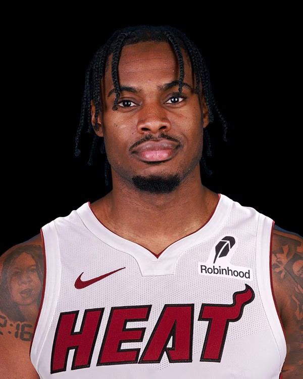 T.J. Mitchell and Davion Mitchell - 