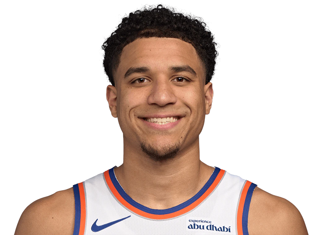 Kevin McCullar Jr. - 