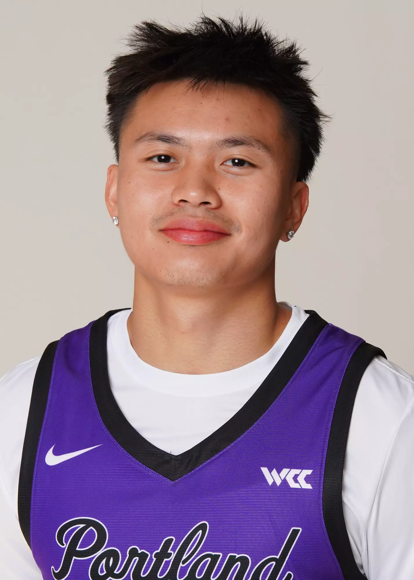 Tetairoa McMillan and Brandon Benjamin