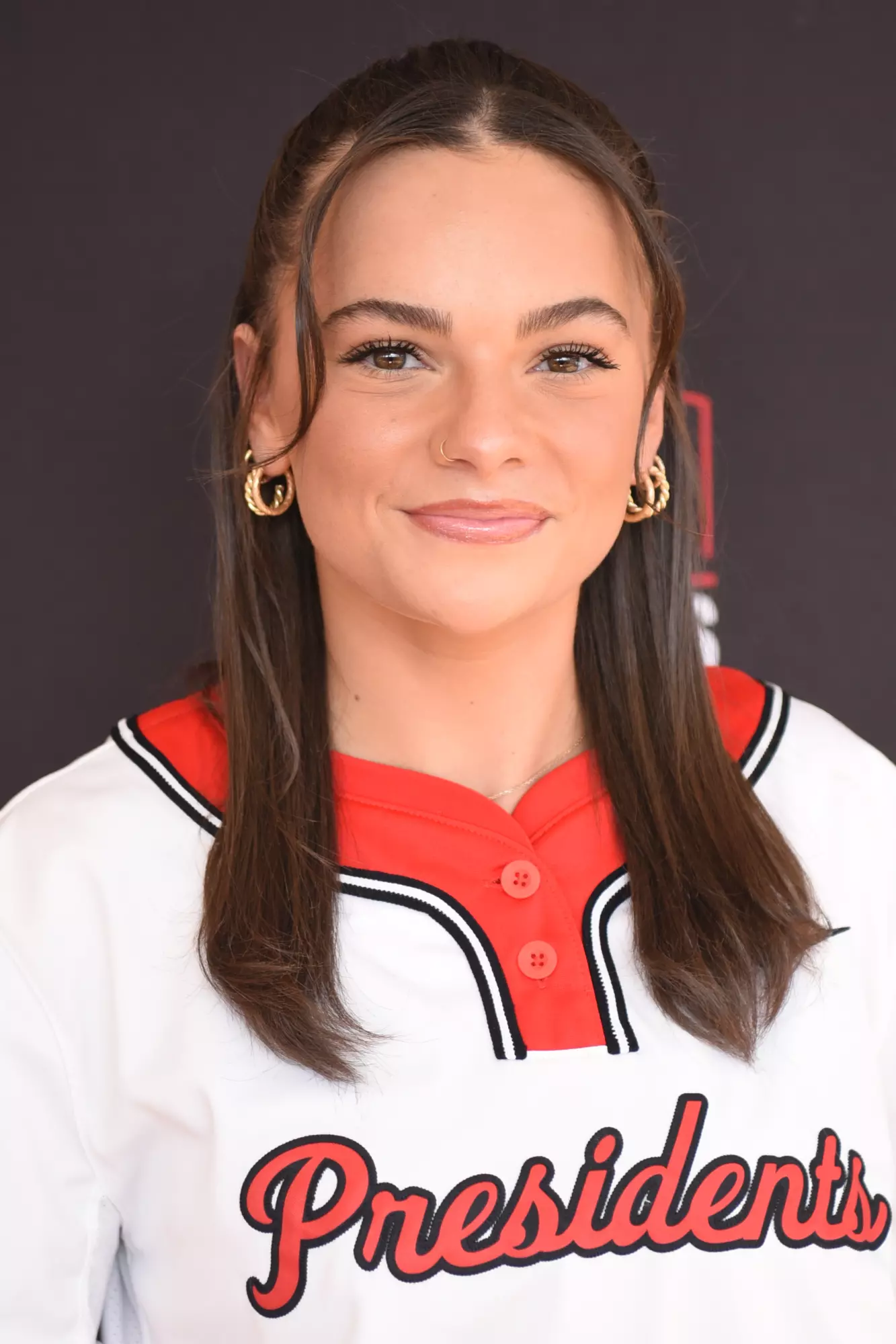 Nick Robertson and Samantha Foley