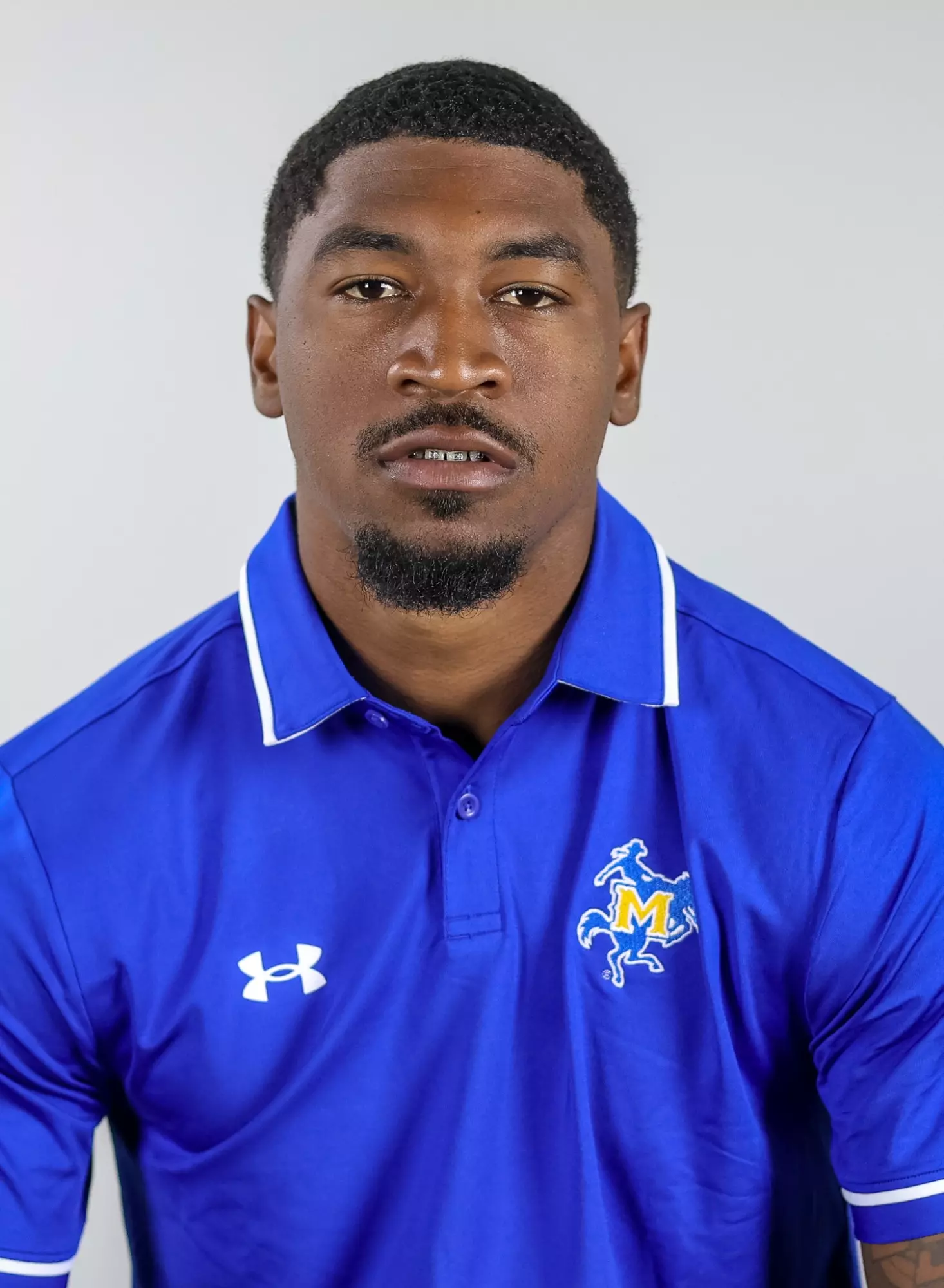 Jonny Lester and Kejon Owens - 