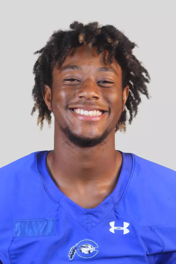 Khalil Bradford and Dartavious Rasmussen - 