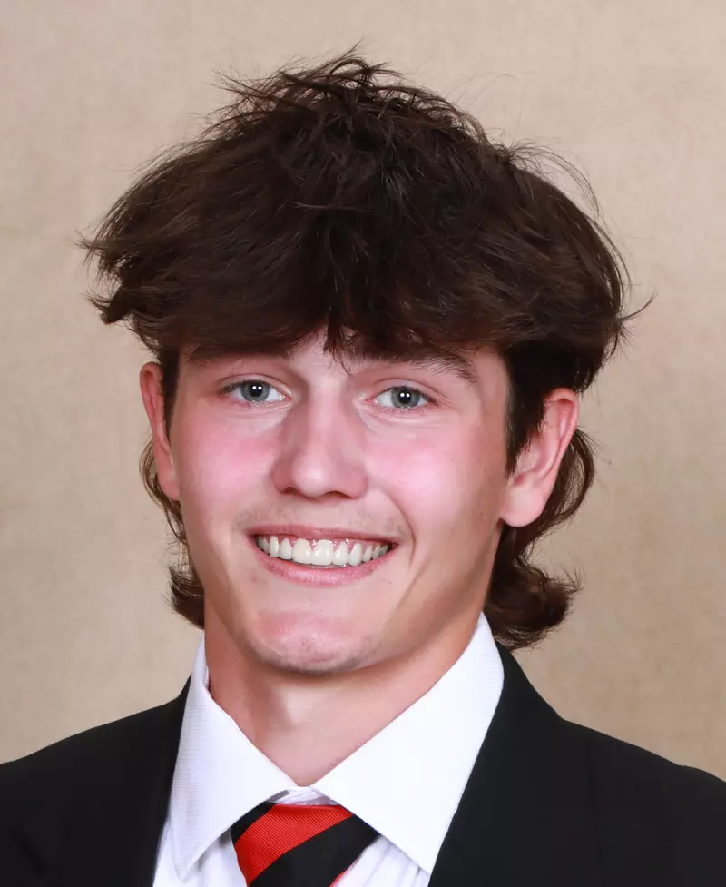 Brock Harer and Charlie Kilmer