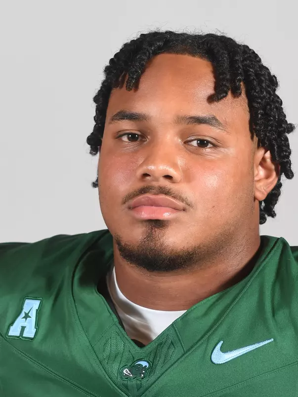 Zheric Hill and Jamar Woods