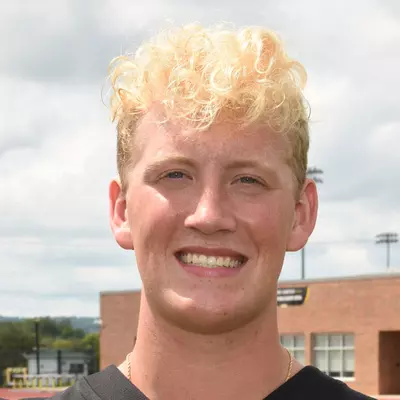 Chloe McCoy and Evan Allen - 