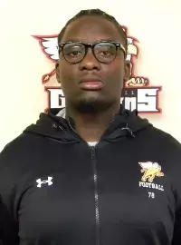 Toby Adesanya and Marcus Pendleton - 