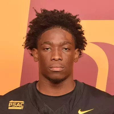 Jordan Hall and Jaylen Singleton - 