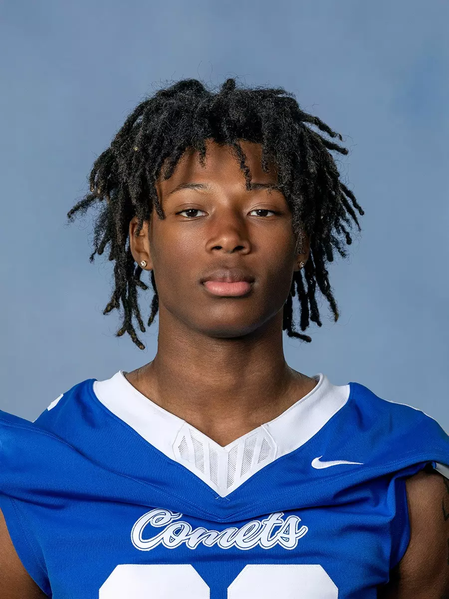 James Edmonds and Donte Hookfin