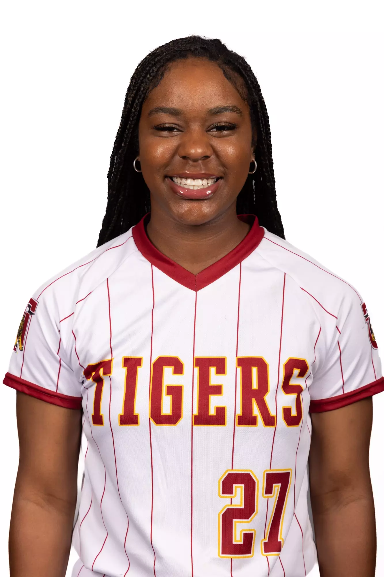 Darryl Lee and Gracie Suggs