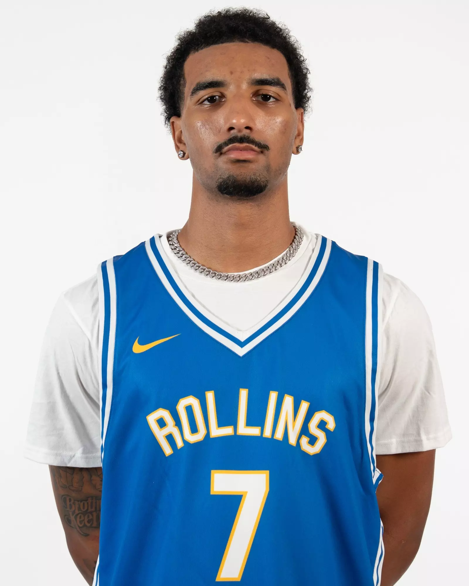 Stefanie Ingram and Navuan Peterson