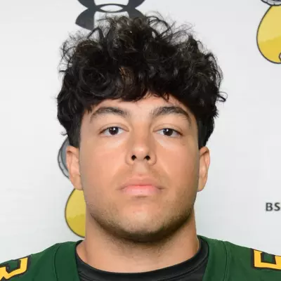 David McKinney and Jo'Zyiah Brown - 