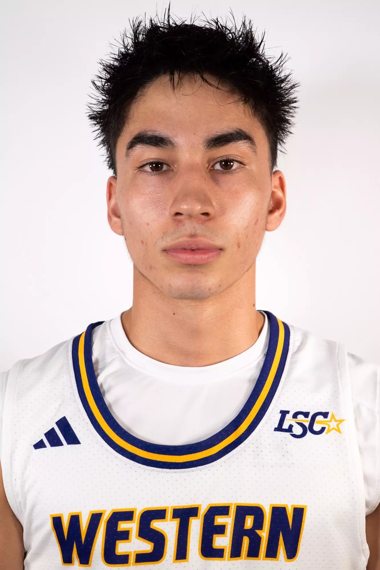 Caileb Parham and Latavious Morris - 