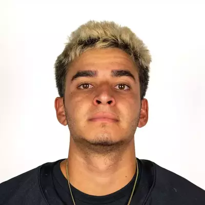 Dylan Calero and Darren Moses - 