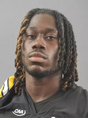 Clay Lawrence and Dominic Foster - 