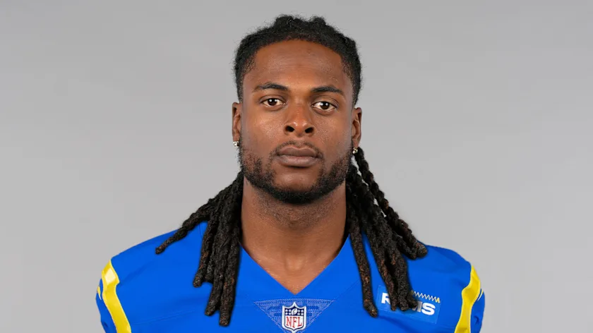 Jake Tonges and Davante Adams