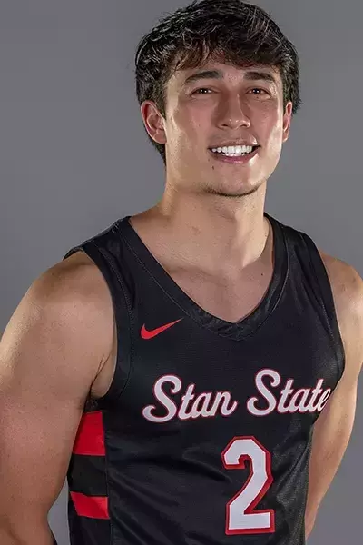 Kellen Hampton and Josh Niusulu