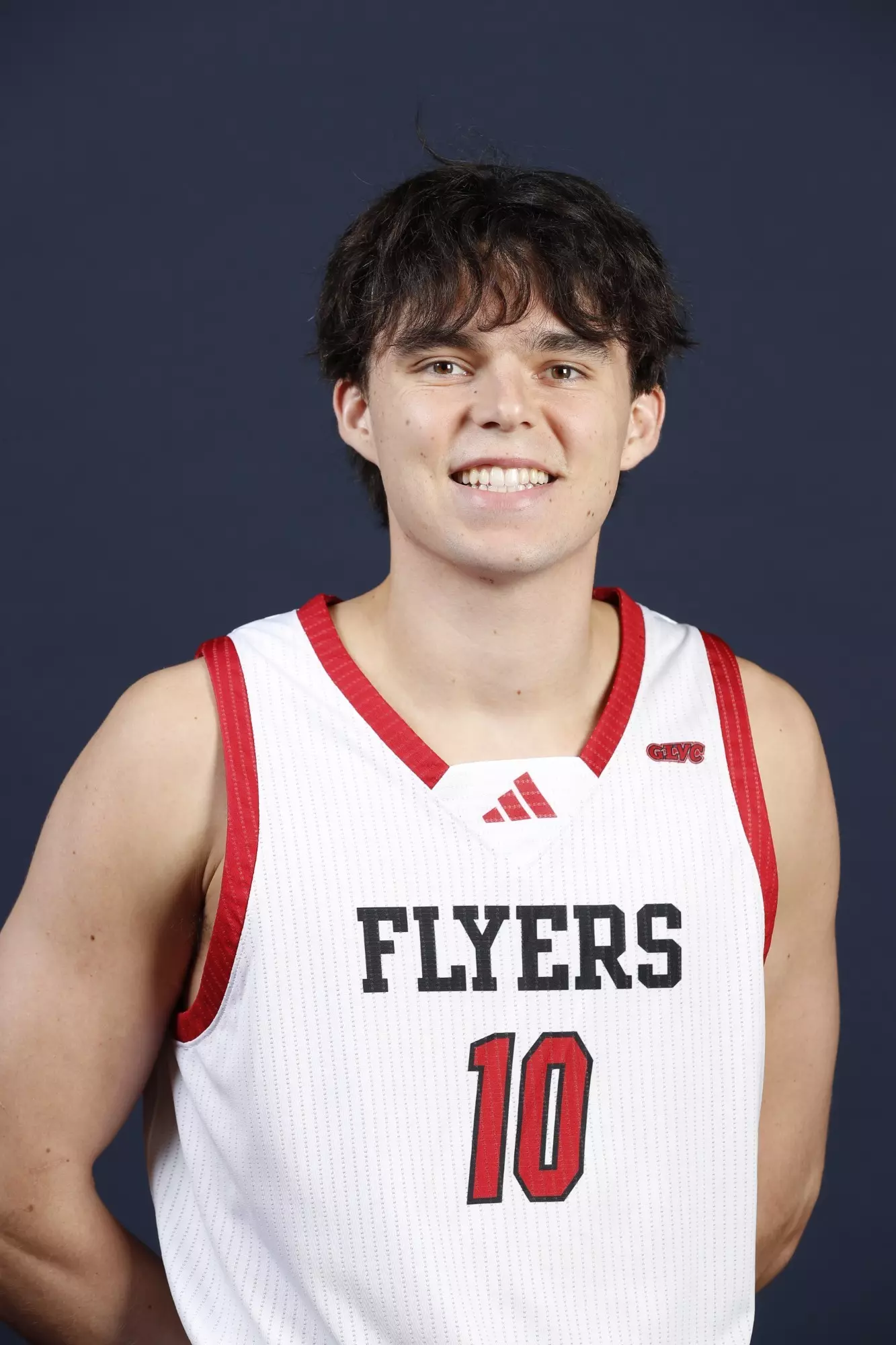 Andrew Hill and Allison Jarvis