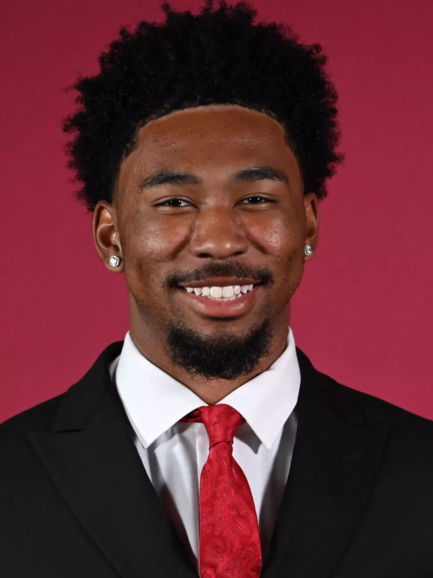 Maleek Richardson and Kam Roberts