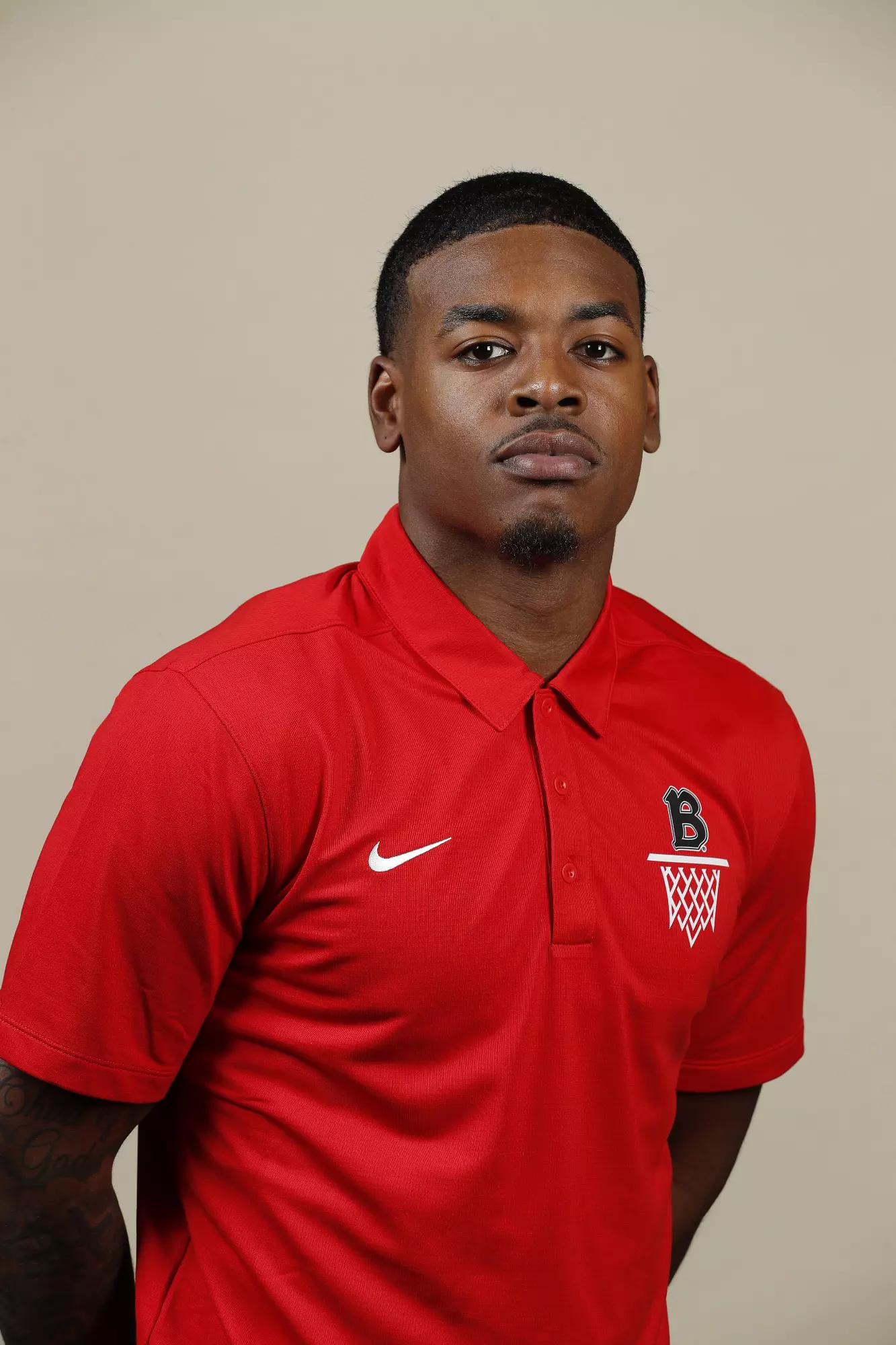 Madison Davis and Emondrek Erkins-Ford