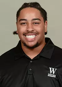The 2025 Wofford Terriers football team is ready to be introduced ...