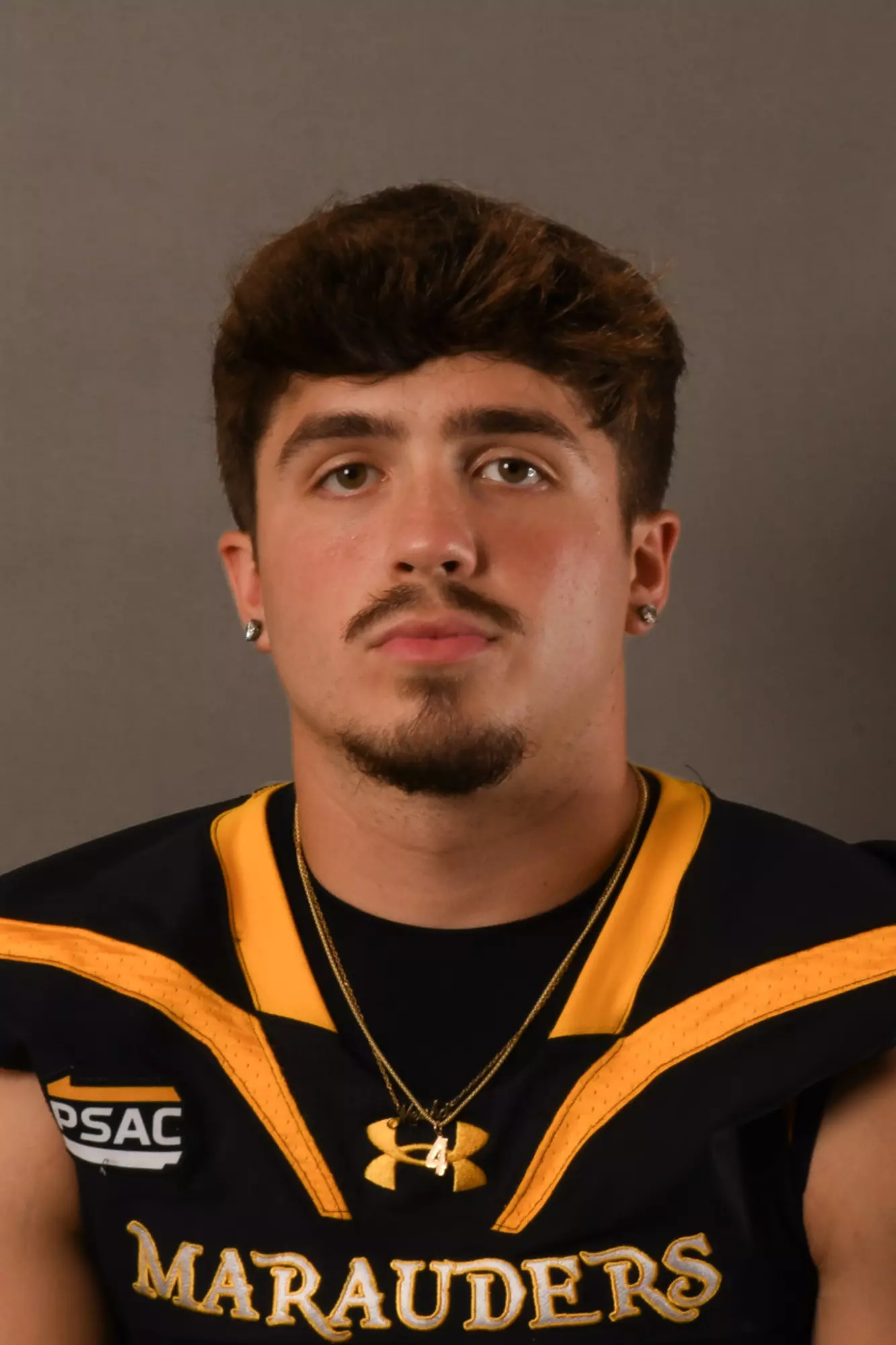 Tommy Tucker and Zavion Woodard