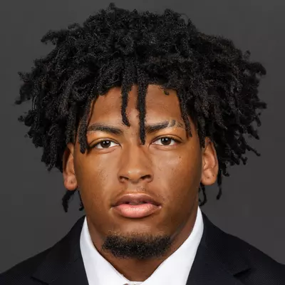 Patrick Burris Jr and Trevarus Walker - 