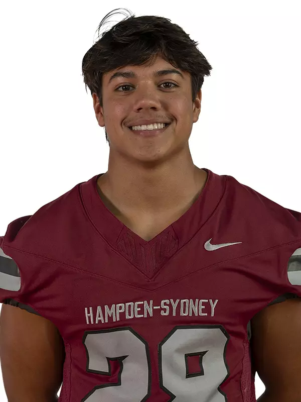 Darnell Malpress and Cooper Fordham - 