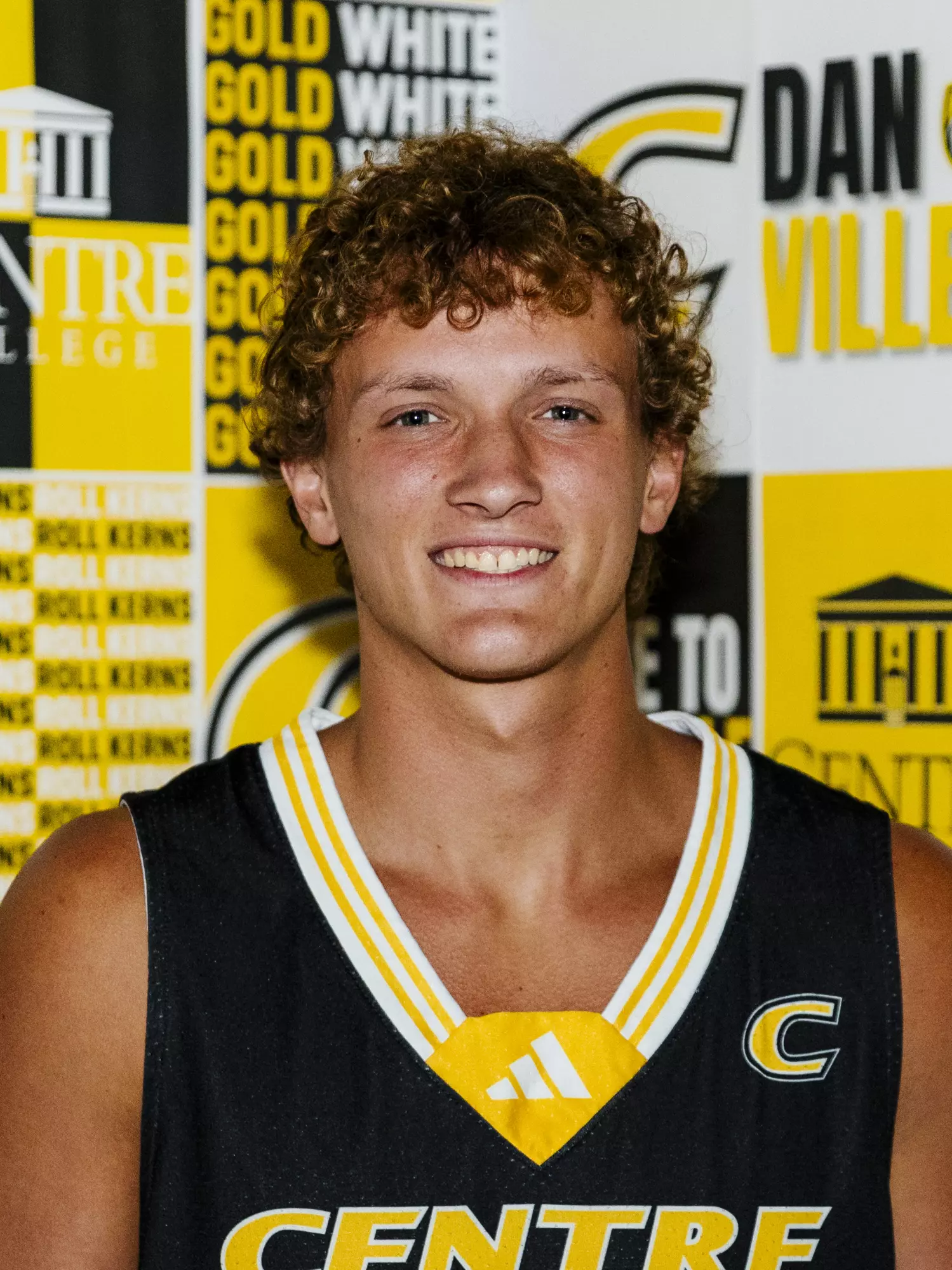 Andy Johnson and Landen Hamilton