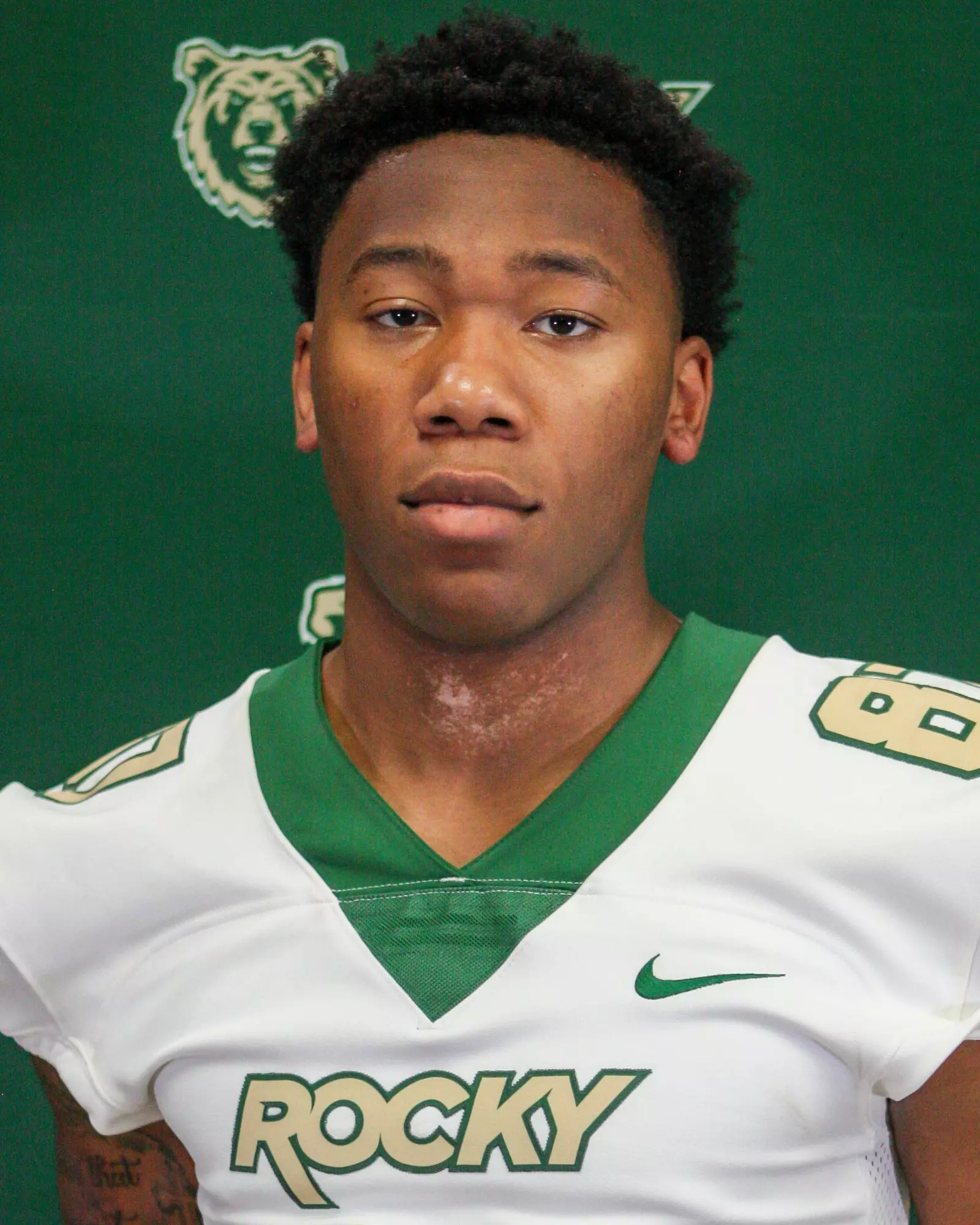 Ki'Marree Washington and Joshua Holder