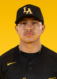 Cal State Los Angeles Golden Eagles Coach Vince Beringhele (2024) - Cal State Los Angeles Golden Eagles