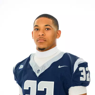 Patrick Burris Jr and Trevarus Walker - 