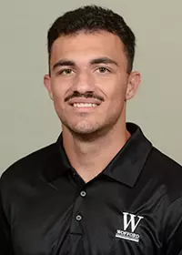 Dwight Harrington and Luke Bracey