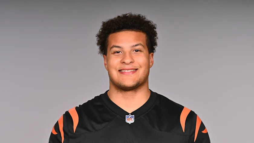 Howard Cross III and Rashan Gary - 