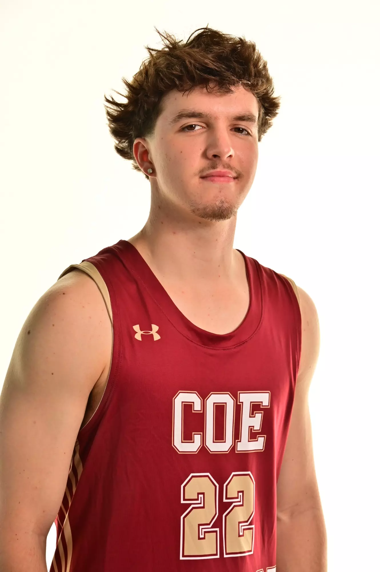 Arman Madi and Oakland Fort