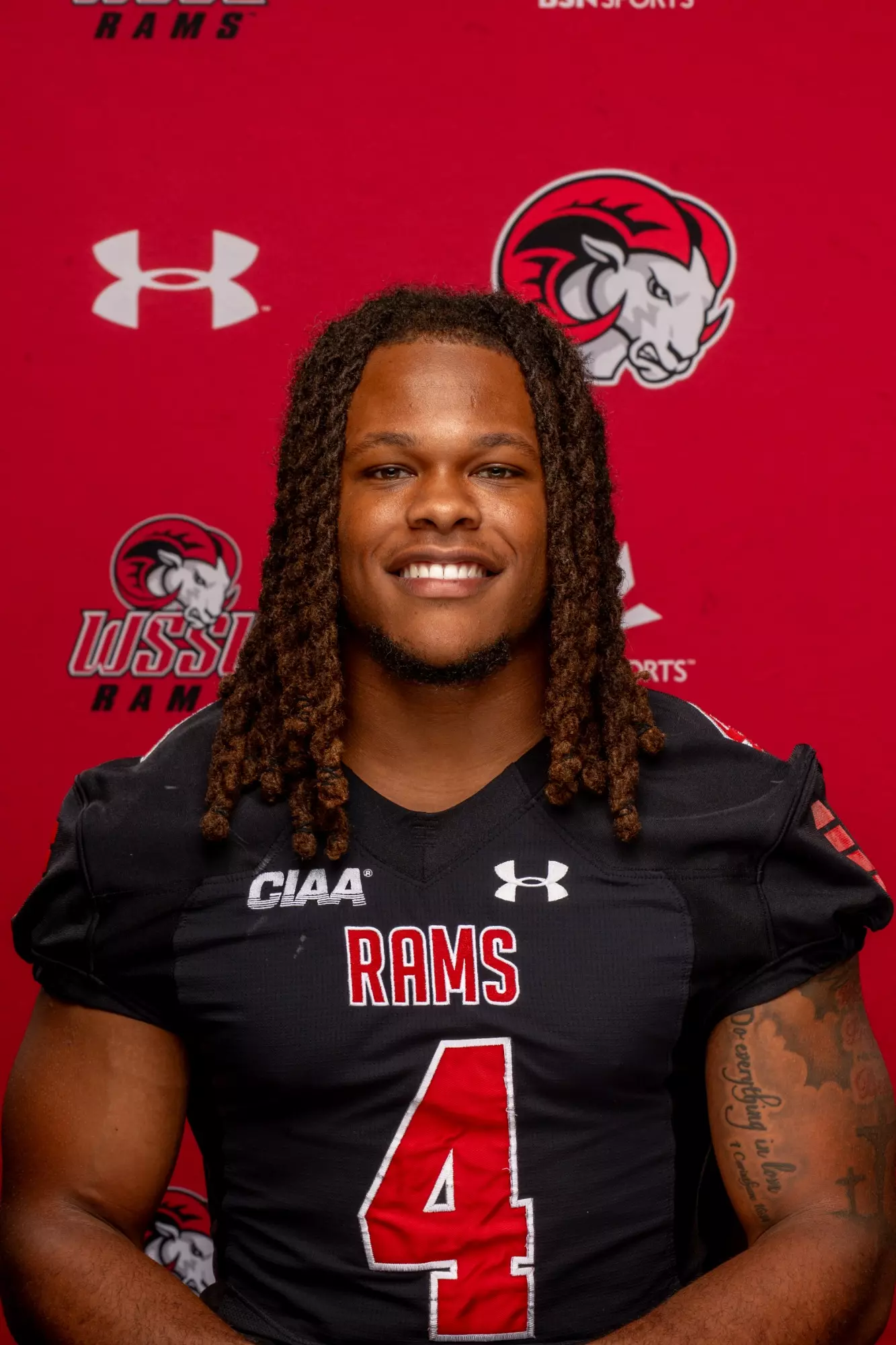 Khamari Shell and Jaylen Raynor - 