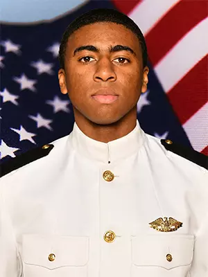 Zach Bailey and Peter Oduro