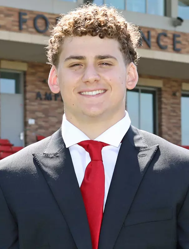 Jayden Freidt and Tony Freeman