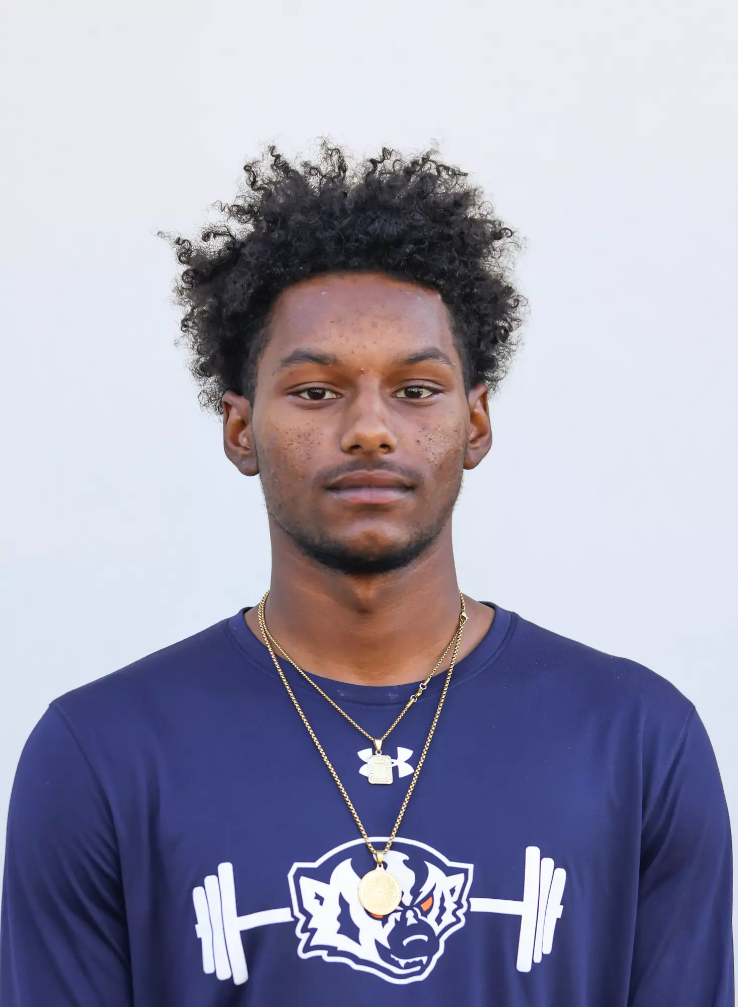 Khalil Burkes and James Edmonds