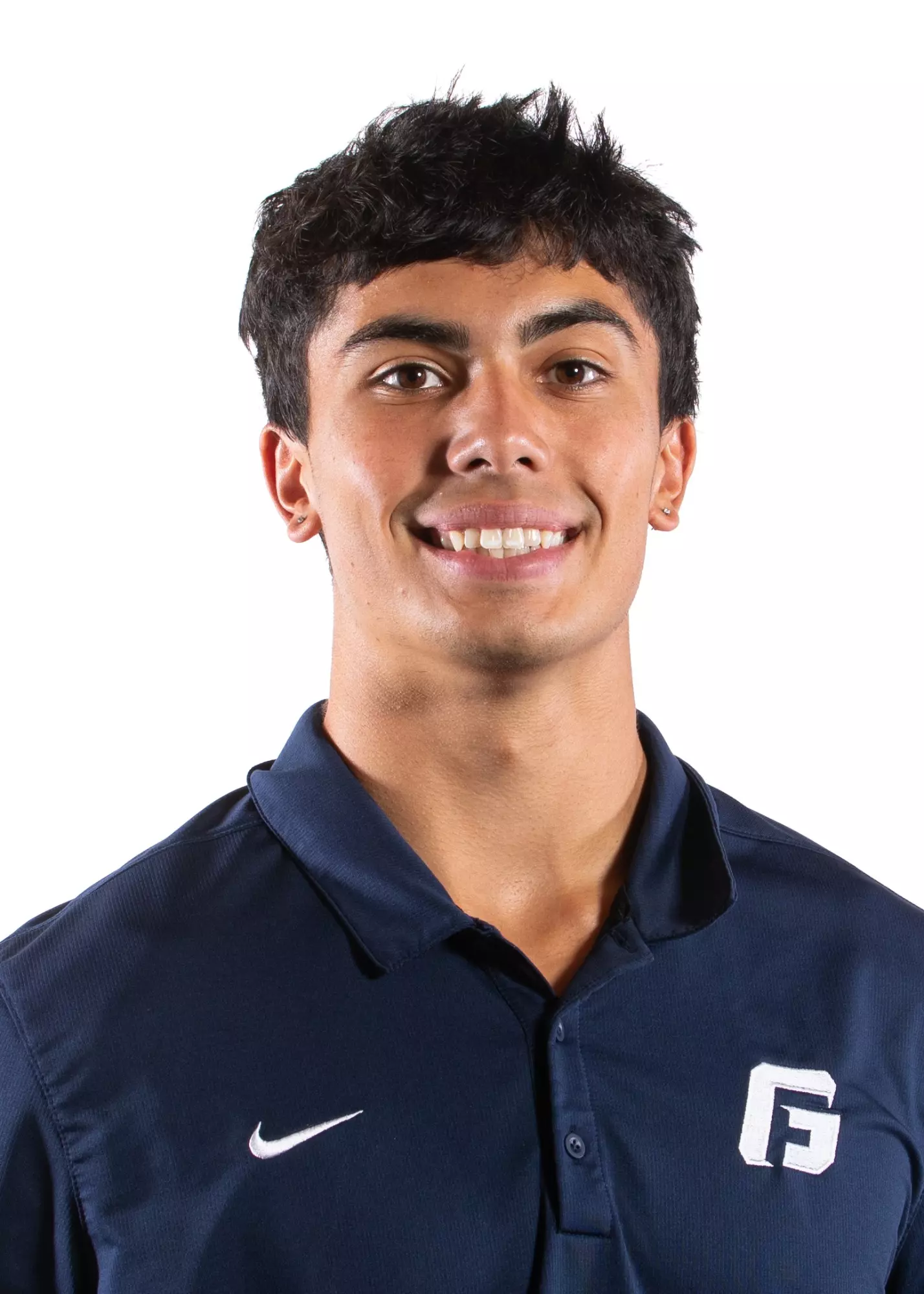 Jacob Petersen and Finley Caringer