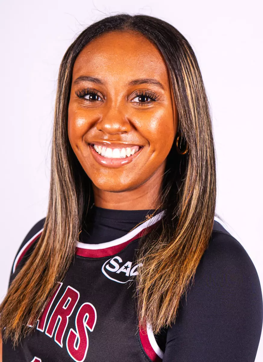 Asa Williams and Johanna Potter