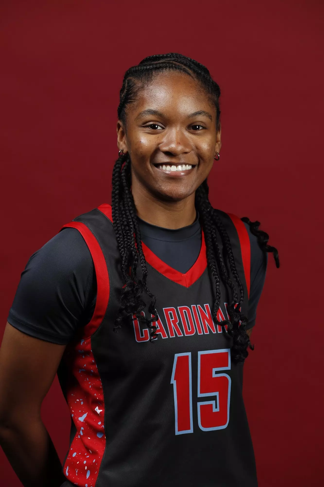 Alaya Redditt and Jocelyn Trotter