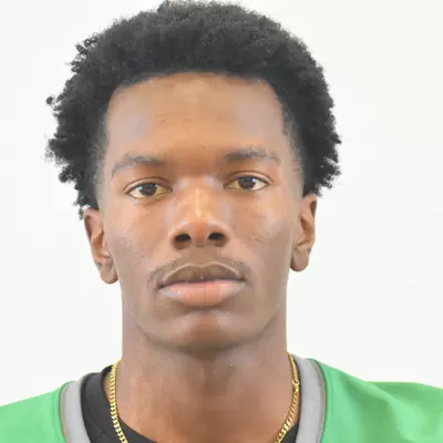 Jerome Blakeney III and Na%27Ledge Wright - 