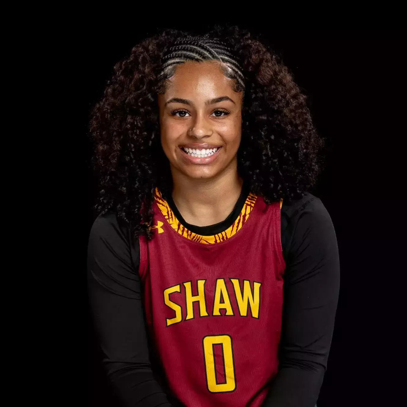 Jah'likai King and Arianna Lopez